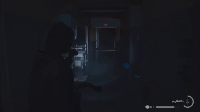 Alan Wake 2 - Lazy Gameplay - Scratch смотреть онлайн