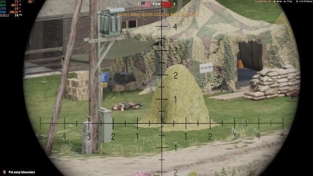 RTX 4060 Arma Reforger/ Test FPS (1080p) смотреть онлайн