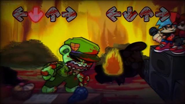 FNF VS FLIPPY  FNF OVERKILL SONG