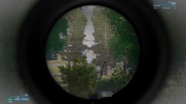ARMA 3 MilSim | Paramarine Task Force | Operation FPS смотреть онлайн