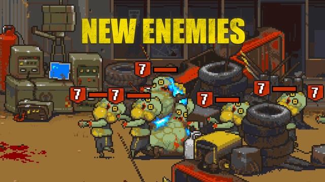 Update 4.0.0! смотреть онлайн