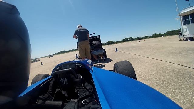 PBR15 - Skidpad at Lincoln 2015 (Driver 2) смотреть онлайн
