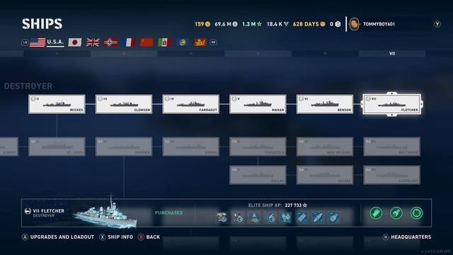 Update Day: (Sound Fixed) All The Changes Shown | World of Warships Legends | 4k смотреть онлайн