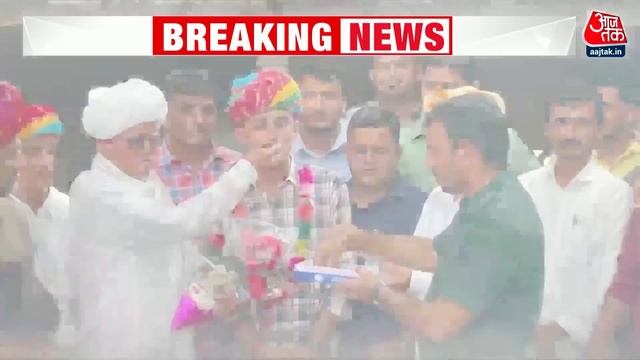 Rajasthan Paper Leak: SOG का बड़ा एक्शन, टॉपर Naresh Khileri सहित 15 ट्रेनी SI हिरासत में | Aaj Tak смотреть онлайн