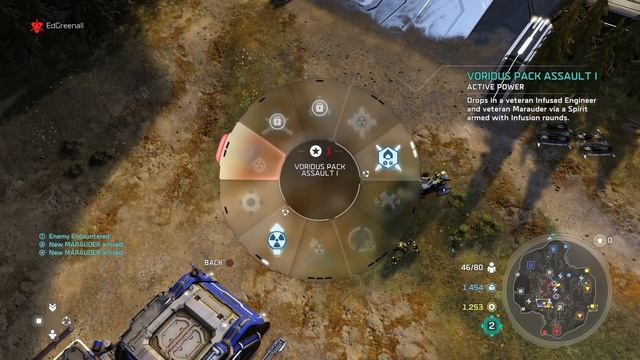 COMBAT SPOILS is RIDICULOUS!😂 - Halo Wars 2 смотреть онлайн