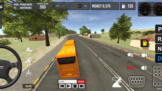 IBDB Bus simulator | Bus simulator 3d | Gameplay walkthrough Android, iOS #bussimulator3d смотреть онлайн