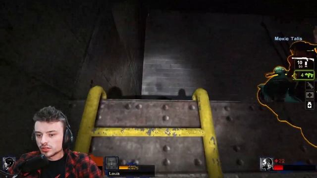 99) Left 4 Dead 2 Custom Maps: Buried Deep #2 смотреть онлайн