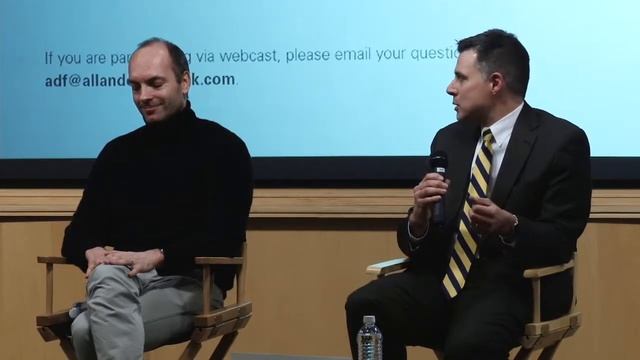 Cyber Security Panel 1 смотреть онлайн