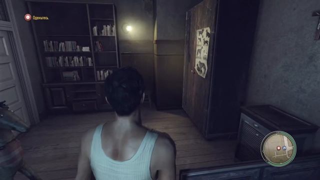 НАЧАЛО ПРОХОЖДЕНИЯ, ПЕРВЫЕ ПРОБЛЕМЫ С КОПАМИ Прохождение Mafia 2 #1 смотреть онлайн