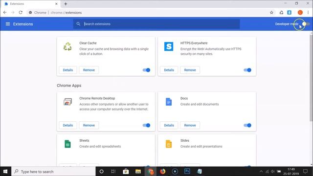 How to Enable Chrome Extensions Developer Mode? смотреть онлайн
