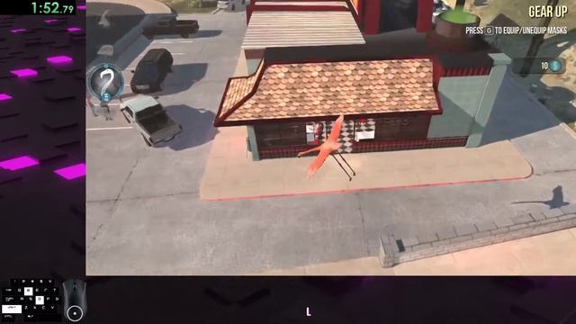 Goat Simulator Speedrun | Payday WR | 3:50 смотреть онлайн