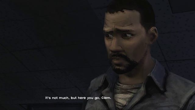 The Walking Dead - Episode 1 part 4/8 : I DISLIKE! Larry!!!! (PC)(Blind)(Live Commentary)[HD] смотреть онлайн