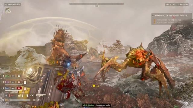 Helldivers 2 | Le Patch 01.000.200 va changer votre façon de jouer ! смотреть онлайн