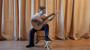 Танго "Кафе"  комп. Мудрик К.