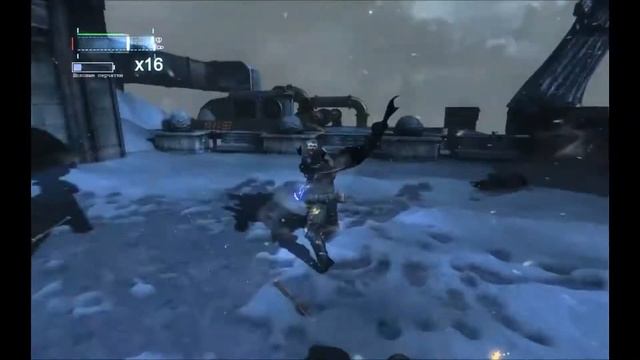Прохождение Batman Arkham Origins #11 смотреть онлайн
