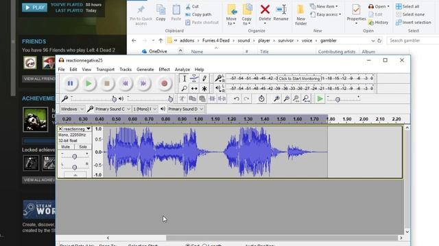 Left 4 Dead 2: Custom sound mod tutorial смотреть онлайн