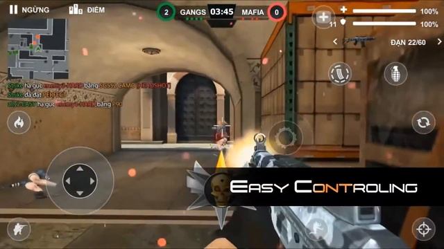 Gang War Mafia Game смотреть онлайн