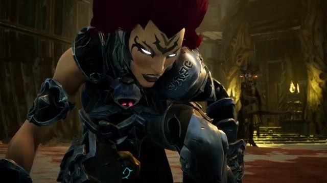 Darksiders III победить саму похоть смотреть онлайн