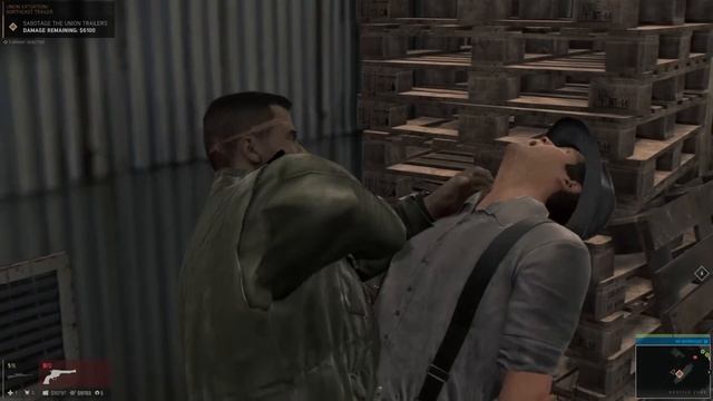 Mafia 3 - HARD Walkthrough - (PC/1440p) Part 9 - Working for Vito | CenterStrain01 смотреть онлайн