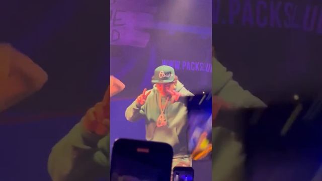 OHGEESY - bottle service (LIVE in Orange County, CA 2023) смотреть онлайн