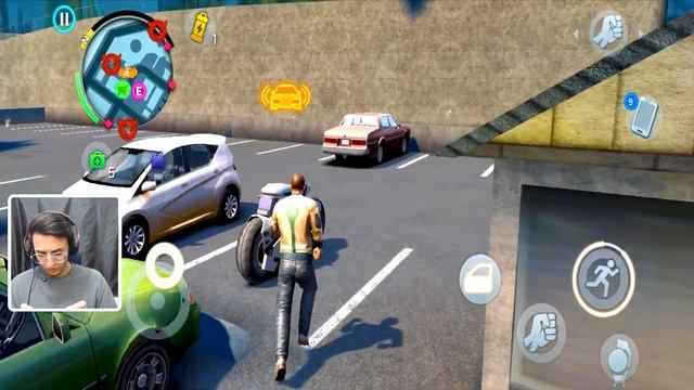 قراند الجوال : اقتحام كازينو مع عصابة فيغاس Gangstar Vegas смотреть онлайн
