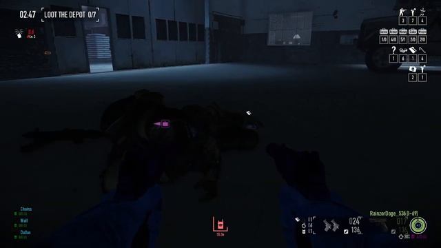 [Payday 2] Loud Heister Does Stealth Only Mission смотреть онлайн