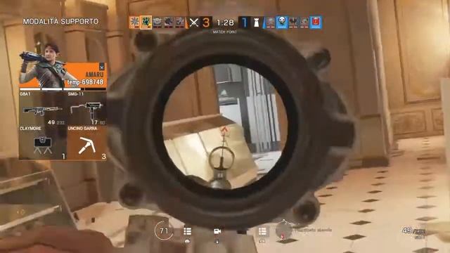 Tom Clancy's Rainbow Six® Siege смотреть онлайн