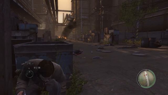 Mafia II: Chapter 8 The Wild Ones смотреть онлайн