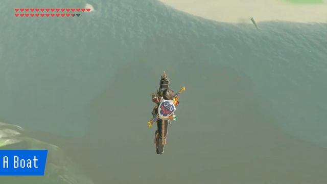 What the Breath of the Wild Sequel Needs to Change - Tears of the Kingdom смотреть онлайн