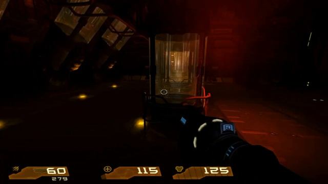 Quake 4 №7 Терминал хранения смотреть онлайн