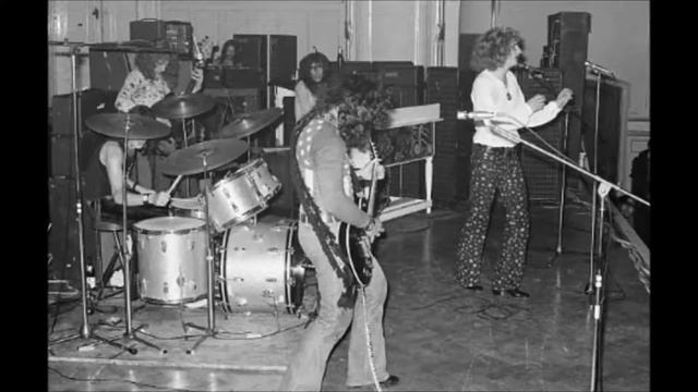 Uriah Heep - 01 - Bird of prey (Darmstadt - 1971) смотреть онлайн