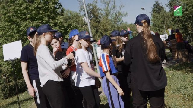 Большая уборка нашей территории 23 мая