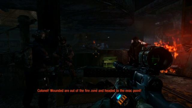 Metro Last Light Walkthrough Part 27 ENDING смотреть онлайн
