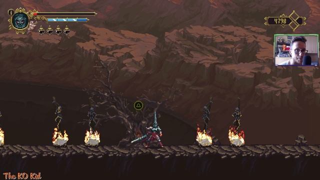 Blasphemous - Gameplay ITA Let's Play #11 - Jondo (1080p 60fps) смотреть онлайн