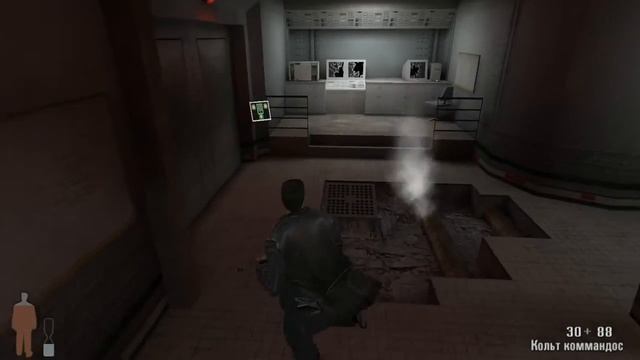Max Payne (PC, 2001) Часть 3 Глава 3 Объект D-6 смотреть онлайн