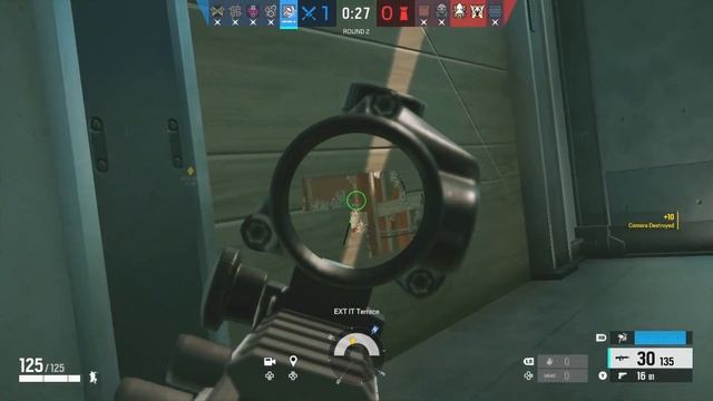 Casual Rainbow Six Siege w/ PSP смотреть онлайн