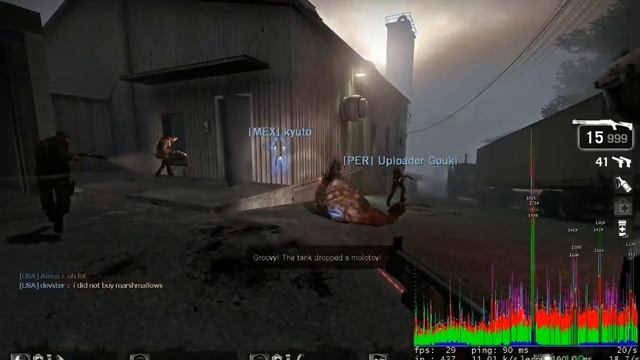 Left 4 Dead: Sacrifice Pills Transfer Fail 12-30-2016 смотреть онлайн