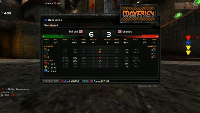 Quake Live: qcon prac смотреть онлайн