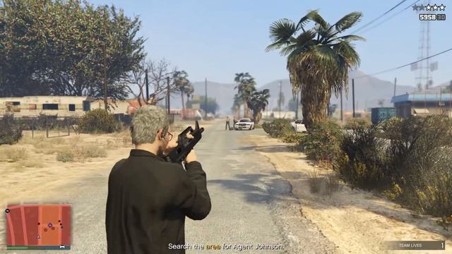 GTA Online - The Criminal Enterprises #3 - Max Payne 4 Muhabbeti [TayfunKey] смотреть онлайн