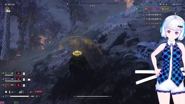 【Helldivers 2】training for real helldiver! get your weapons смотреть онлайн