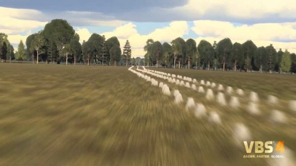 Robotyne, Ukraine's Realistic 3D Representation in VBS4