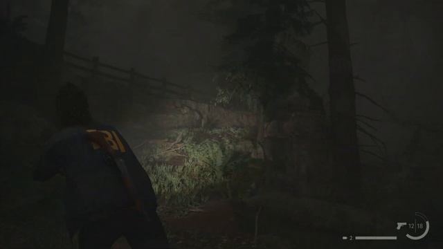 ALAN WAKE 2 Part 4 - Nightingale (Full Game 4K HDR) смотреть онлайн