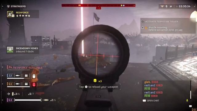 Watch a Army vet playing helldivers 2 pls support my channel BABY!!!!!!! смотреть онлайн