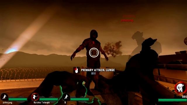 Left 4 Dead 2 Funny Momen - TITANIC! смотреть онлайн
