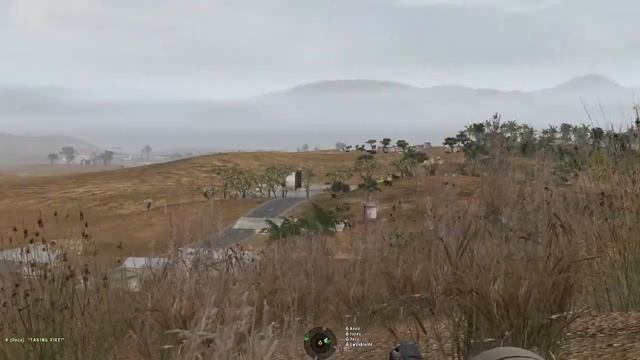 ARMA 2 - The Sharpshooter смотреть онлайн