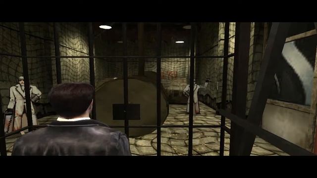 Max payne 2 part 1 chapter 6 A Linear sequence of scares смотреть онлайн