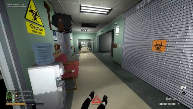 Рандомный PAYDAY: THE HEIST - No Mercy! смотреть онлайн