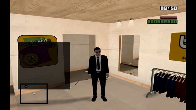 Тупой мод. GTA SA Мафия смотреть онлайн