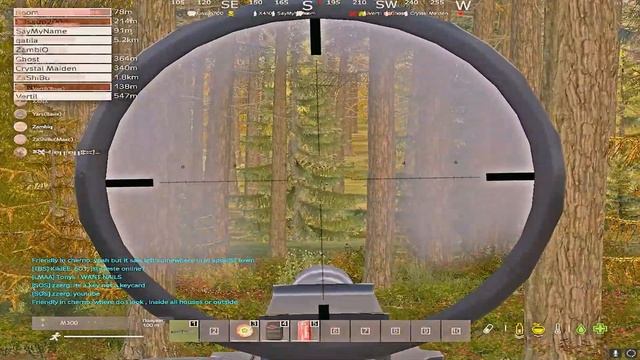 Dayz PVP Montage #1 by ZambiQ / Rearmed EU MAIN смотреть онлайн