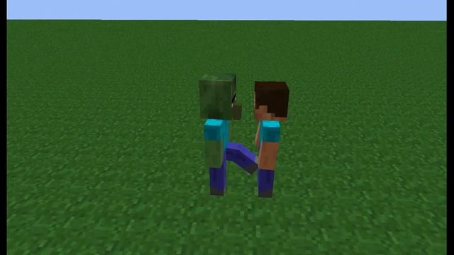 "Kungfu Battle" - Minecraft Paradoy (Music Payday) смотреть онлайн